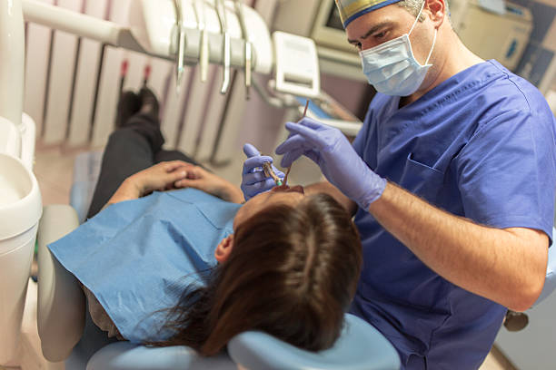 Oral Cancer Screening in West Richland, WA